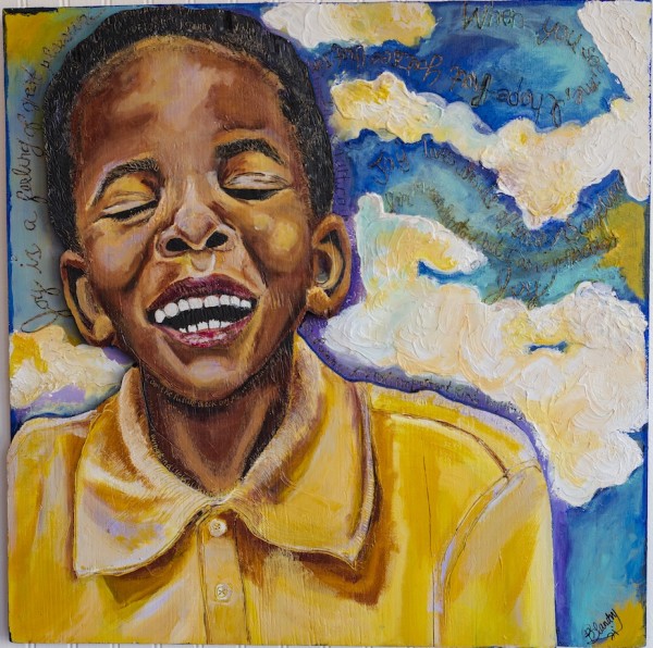 With Love Came Joy by Brittani Landry