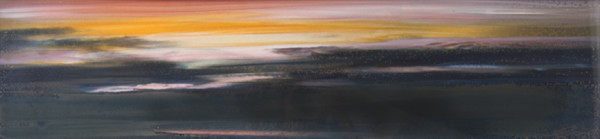 Lake Pontchartrain Sunset by Emery Ann Clark