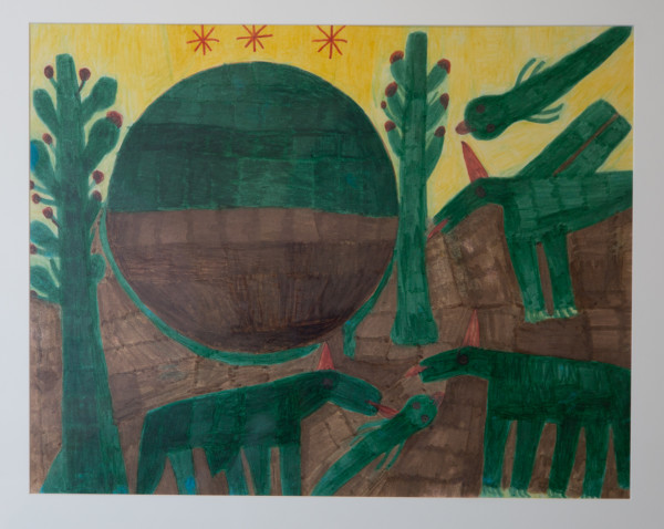 Untitled by Willie White, Image 1.