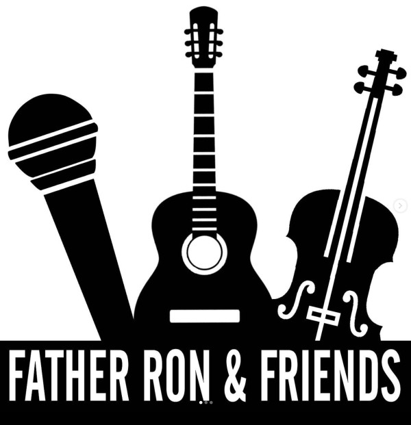 Father Ron and Friends by Ronald Clingenpeel