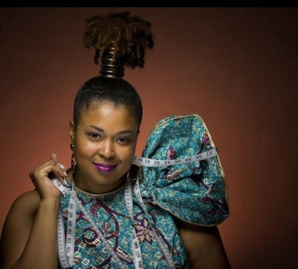 Afrimodiste by Renee J. Johnson