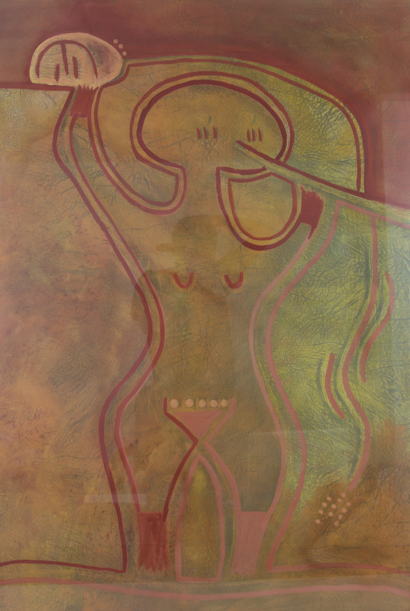 Water Spirit by Joyce Harris Mayer