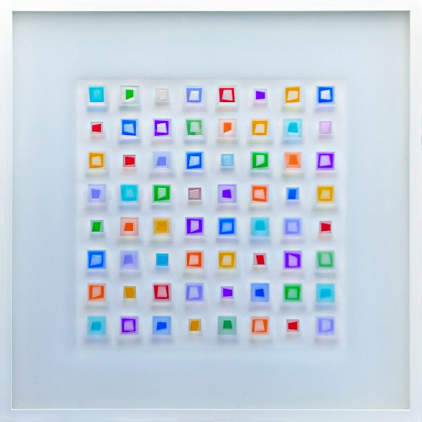 Tetragon by Hildegard Pax