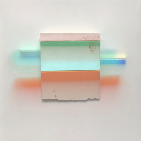 Colour Shift I by Hildegard Pax