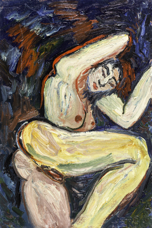 Naked Suzie Loves by Jonathan Herbert