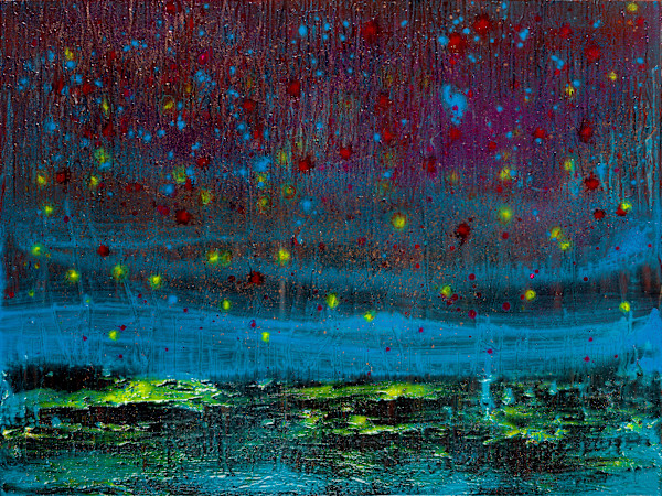 Stars Falling by Jonathan Herbert