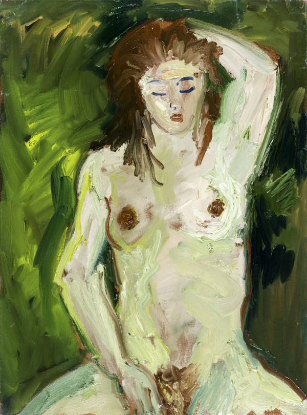 Rebecca Naked No.5 by Jonathan Herbert