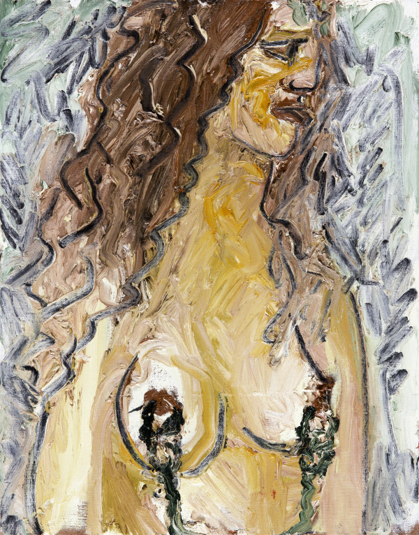 Masha in Clove Clamps by Jonathan Herbert