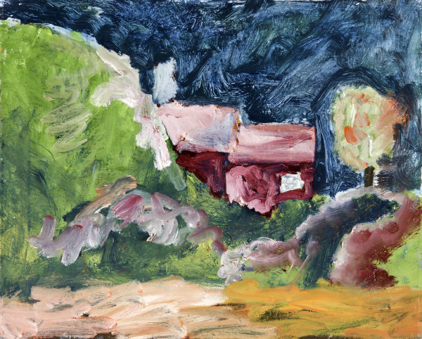 Cloying Cottage by Jonathan Herbert