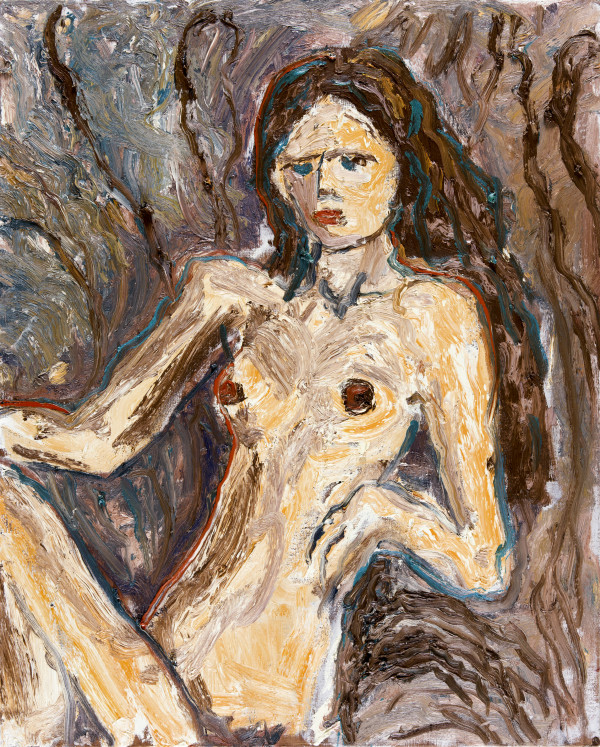 Keira Grant Naked by Jonathan Herbert