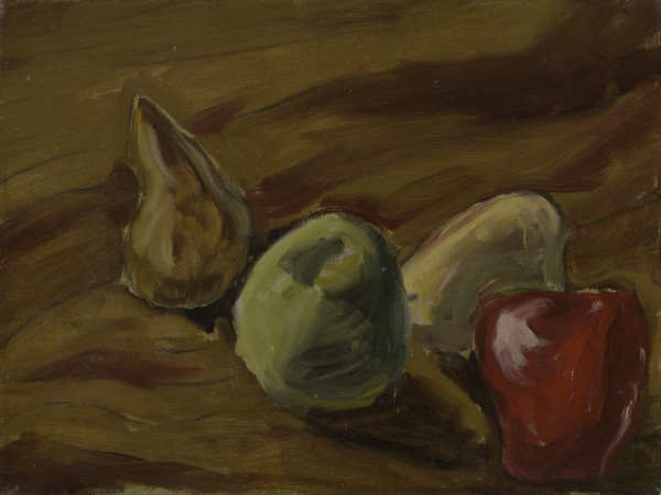 Pears by Jonathan Herbert