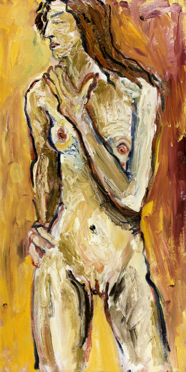 Naked Erin by Jonathan Herbert