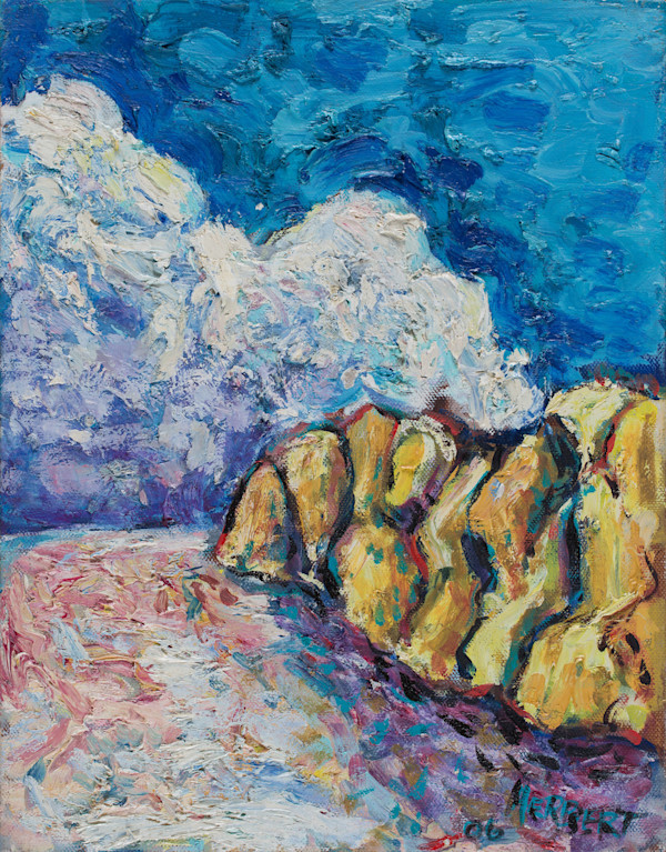 Ditch Plains Cloud by Jonathan Herbert, Image 1.