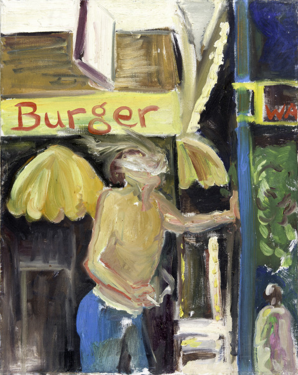 VFAYC Burger Wa by Jonathan Herbert