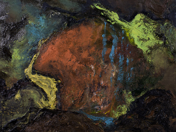 Cave by Jonathan Herbert
