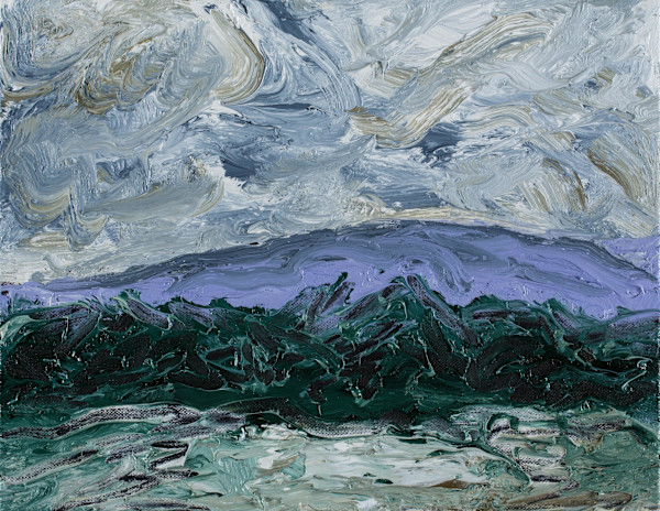 Sunset Over the Gulf by Jonathan Herbert, Image 1.