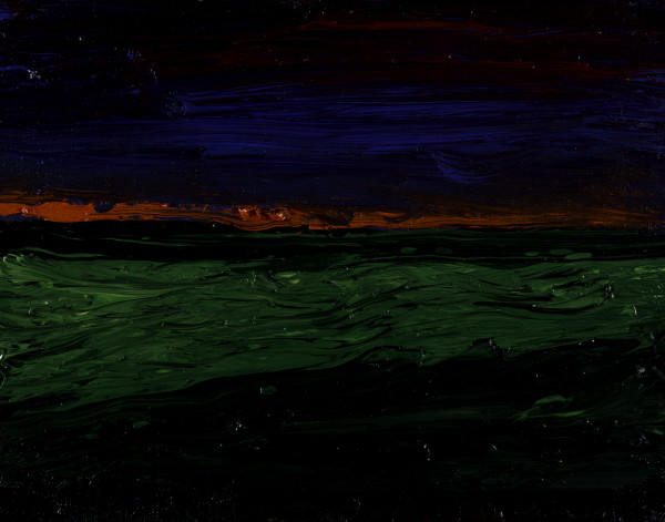 Camargue at Sunset by Jonathan Herbert
