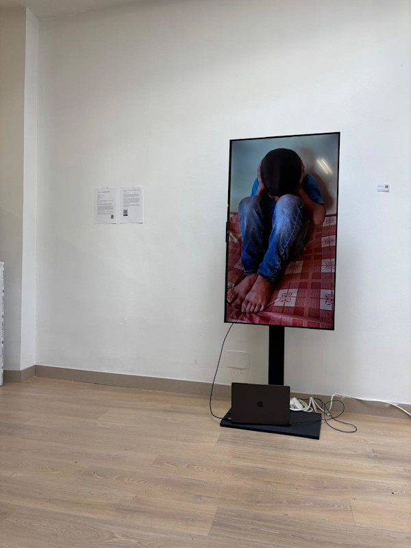 Il silencio del trauma by Nuuco