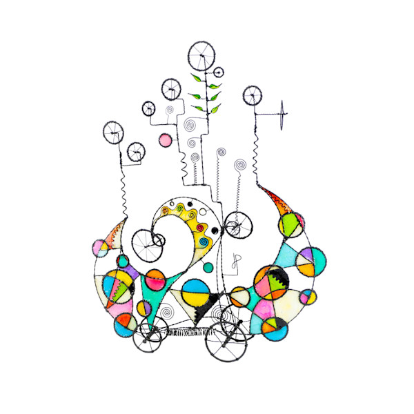 337. This Is A Bouquet Of Wonder by James Paterson