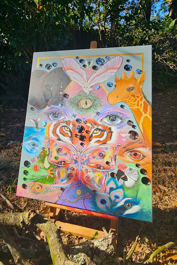 Eye You by VOLTA VITA