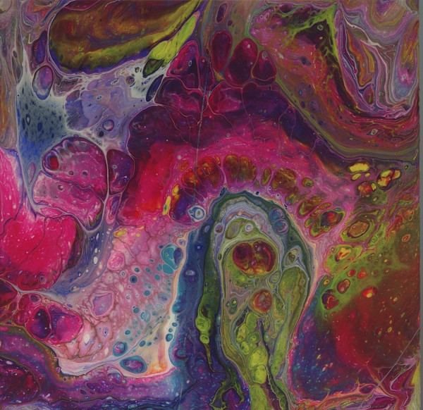 Resurrection 51 by Phoebe Bradbury