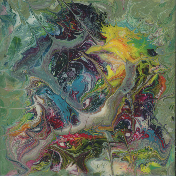 Expanding Universe by Phoebe Bradbury