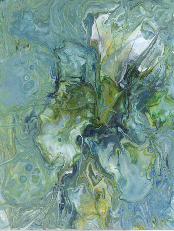 Pearls and Shards by Phoebe Bradbury