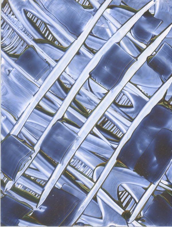 Silver boxes by Phoebe Bradbury
