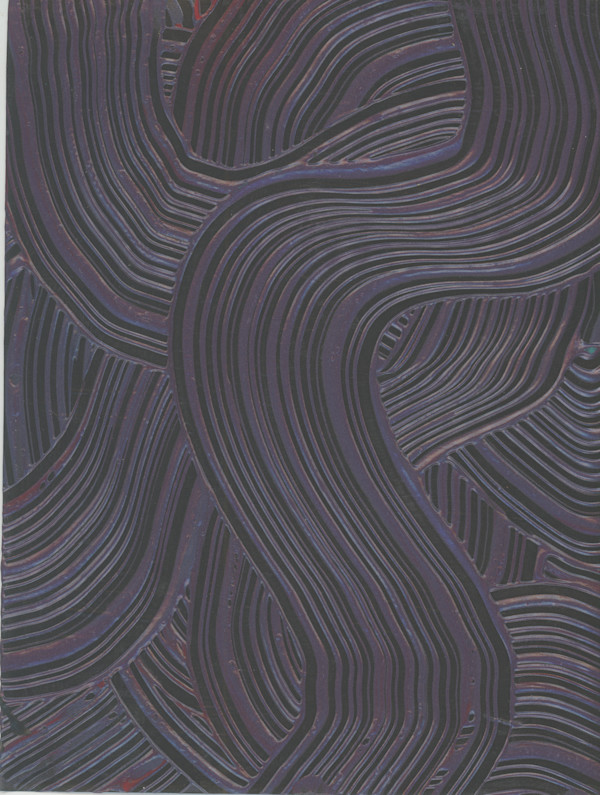 Purple Reserve by Phoebe Bradbury