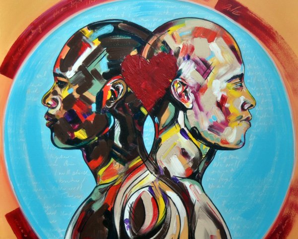 One by Teresa Korber