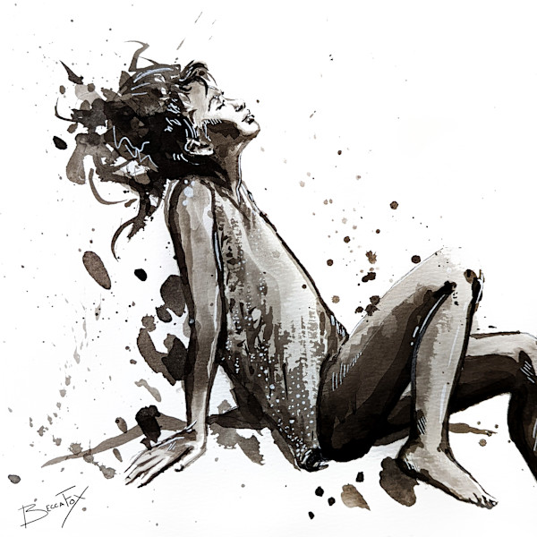 Basking by Becca Fox, Image 1.