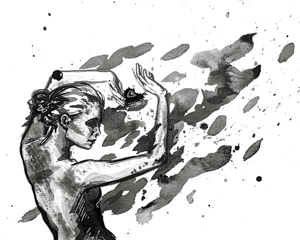 Fighter by Becca Fox, Image 1.