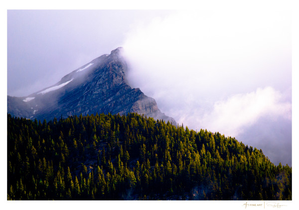 Banff, Rocky Mountain Series I by Emily Ferguson Fine Art