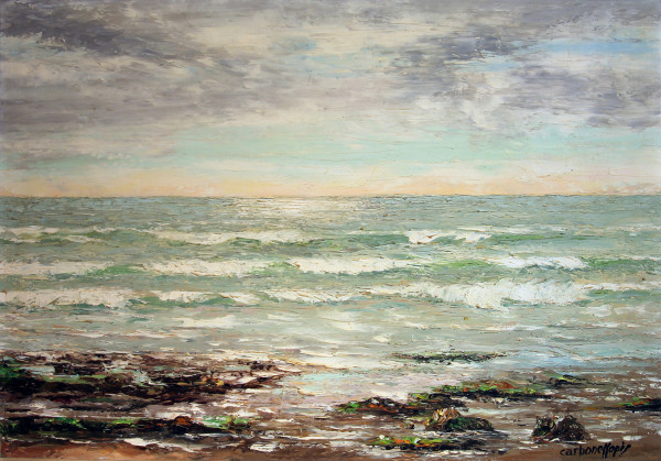 La mar by Carbonell Llopis