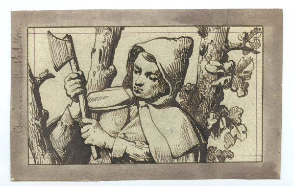 Dibuix 111 by Josep Mirabent i Gatell, Image 2.