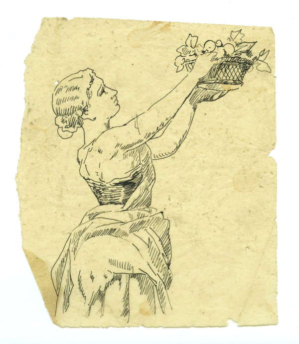 Dibuix 221 by Josep Mirabent i Gatell, Image 2.