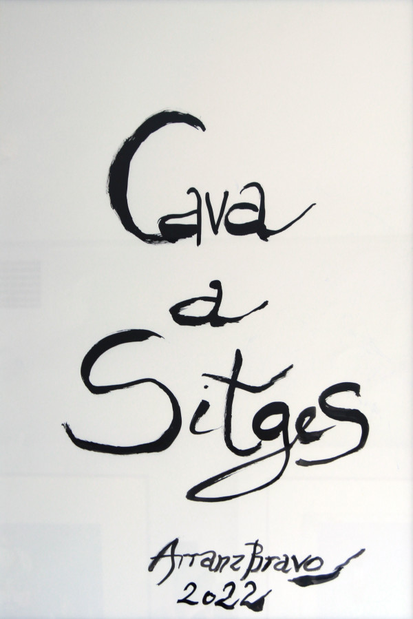 Cava a Sitges by Eduard Arranz-Bravo