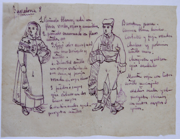 Barcelona 8 by Josep Mirabent i Gatell, Image 11.
