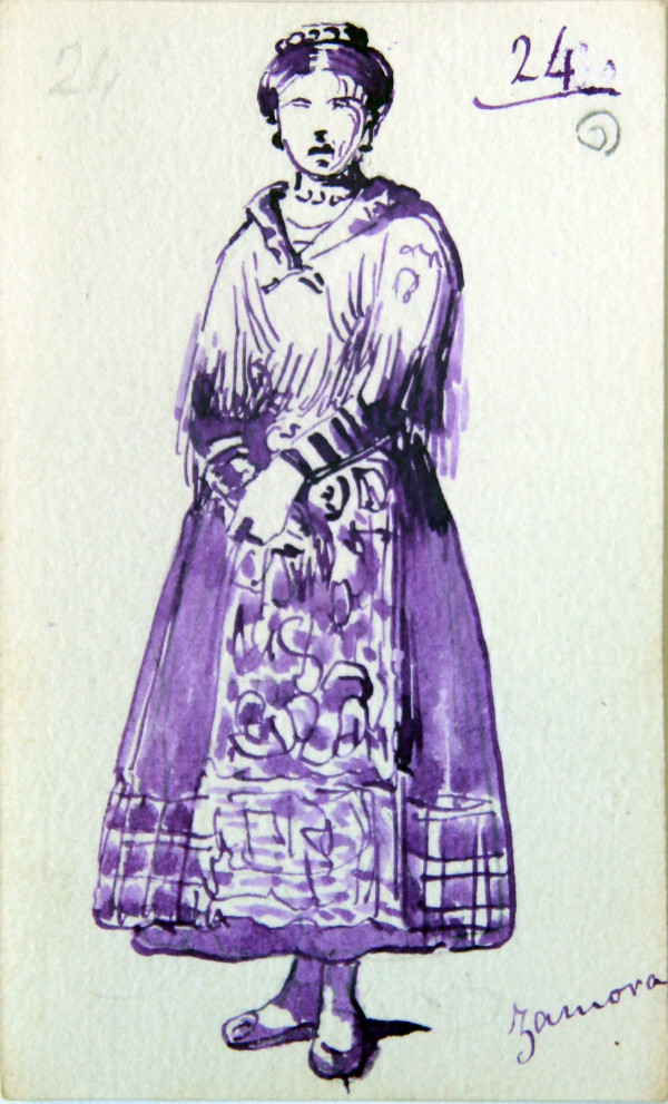 Zamora by Josep Mirabent i Gatell, Image 2.
