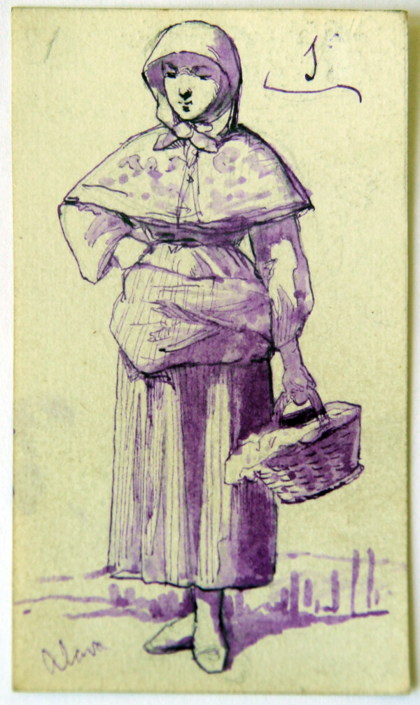 Juego de cartas Álava