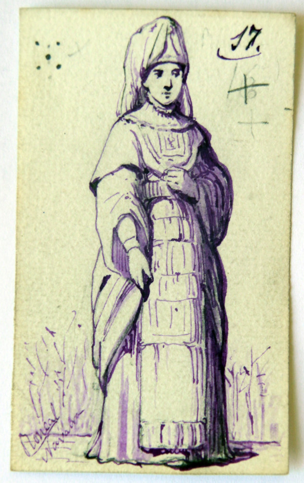 Juego de cartas Navarra