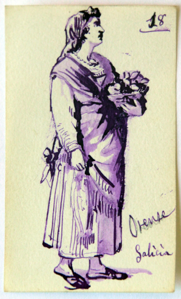 Juego de cartas Orense Galicia