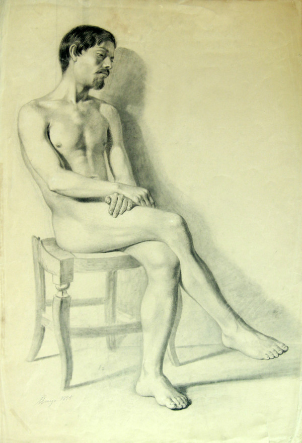 Sense títol by Josep Mirabent i Gatell