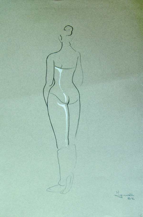 Figura IV by Magda Querol