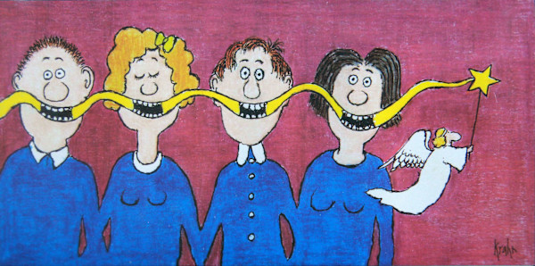 Sense títol by Fernando Krahn, Image 1.