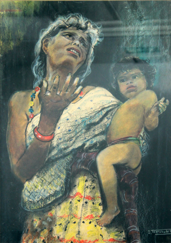 Maternidad by Joan Torrabadell