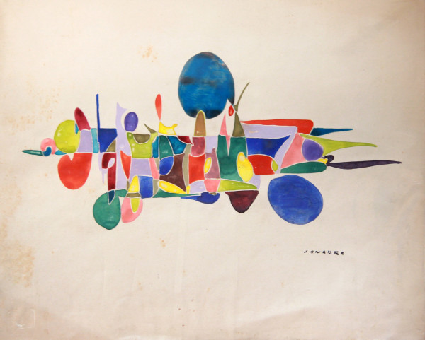 Abstracte by Ramon Jou Senabre