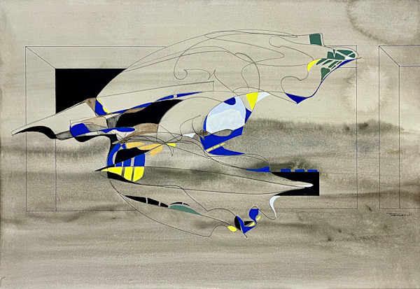 Abstracte by Pere PereColl González Coll