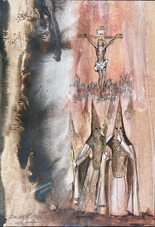 Processó by Antonio Daza Rosas