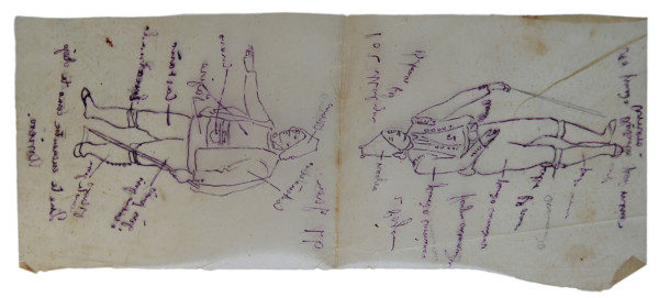 Dibuix 282 by Josep Mirabent i Gatell, Image 1.